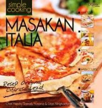 Masakan Italia : Resep Original Citarasa Lezat