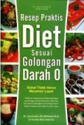 Resep Praktis Diet Sesuai Golongan Darah O