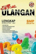 Super Bank Soal Ulangan SMP Kelas VII