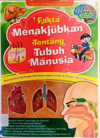 Fakta Menakjubkan Tentang Tubuh Manusia