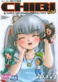 How To Draw Chibi & Super Deformed Characters Vol. 1 & 2 Compilation