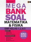 Mega Bank Soal MAtematika & Fisika SMP Kelas 1,2, & 3