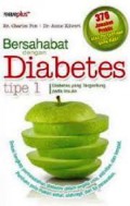 Bersahabat Dengan Diabetes Tipe 1