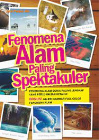 Fenomena Alam Paling Spektakuler