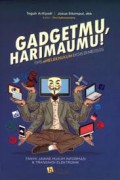 Gadgetmu, Harimaumu