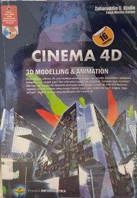 Cinema 4D + CD