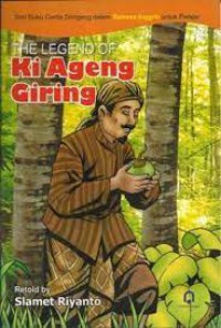 Legend Of Ki Ageng Giring