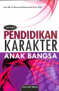 Pendidikan Karakter Anak Bangsa