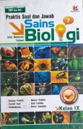 Sains Biologi Kelas VII : Praktis Soal Dan Jawab