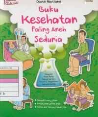Buku Kesehatan Paling Aneh Sedunia : Funny Science