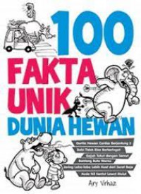 100 Fakta Unik Dunia Hewan