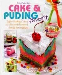 Cake & Puding Favorit