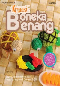 Kreasi Boneka Benang