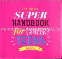 Super Handbook For (Super) Teens