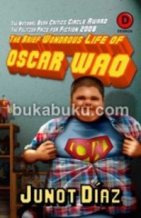 The Brief Wonderous Life Of Oscar Wao