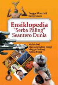 Ensiklopedia Serba Paling Seantero Dunia