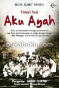 Panggil Saja Aku Ayah
