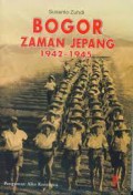 Bogor Zamam Jepang 1942 - 1945