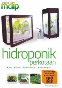 Hidroponik Perkotaan