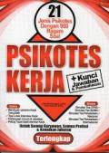 Psikotes Kerja (21 Jenis Psikotes Dengan 950 Ragam Soal)