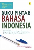 Buku Pintar Bahasa Indonesia