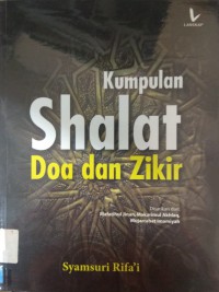 Kumpulan Sholat Doa2&Zikir