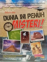 Dunia Ini Penuh Misteri!