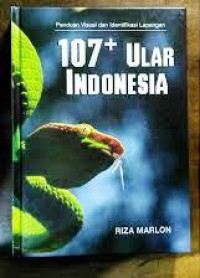 107+ Ular Indonesia