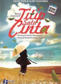 Titip Satu Cinta