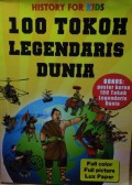 100 Tokoh Legendaris Dunia