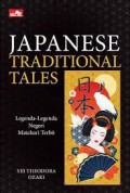 Japanese Traditional Tales : Legenda - Legenda Negeri Matahari Terbit