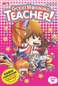 Good Morning Teacher! Lesson 09