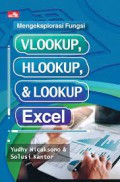 Mengekspresikan Fungsi VLOOKUP, HLOOKUP, & LOOKUP Excell