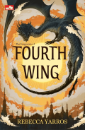 Fourth Wing (The Empyrean #1)