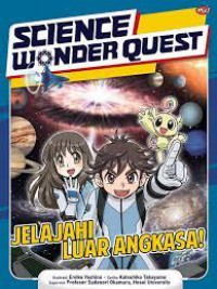 Science Wonder Request: Jelajahi Luar Angkasa!