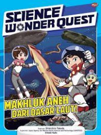 Science Wonder Request: Makhluk Aneh dari Dasar Laut!