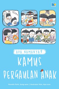 Apa Namanya? Kamus Pergaulan Anak