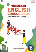 Challenging English Course Book For SMP/MTs Grade VII Fase D Kurikulum Merdeka