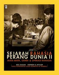 National Geographic : Sejarah Rahasia Perang Dunia II Mata-mata, Sandi, & Operasi Rahasia