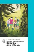 Sersan Grung-Grung : Rahasia Gua Jepang