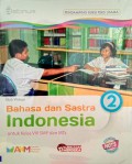 Bahasa dan Sastra Indonesia 2 Untuk Kelas VIII SMP dan MTs Kurikulum Merdeka