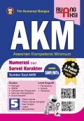 AKM (Asesmen Kompetensi Minimum) Numerasi Dan Survei Karakter untuk SMP/MTs