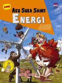 Aku Suka Sains : Energi