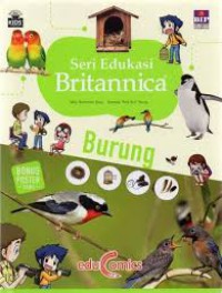 Seri Edukasi Britannica: Burung