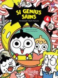 Si genius sains 4: Menjelajah tubuh manusia