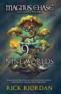 Magnus Chase And The Gods Of Asgard : 9 From The Nine Worlds