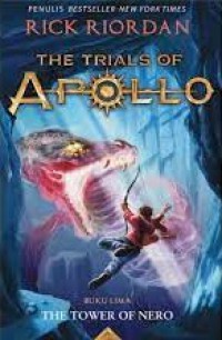 The Trials of Apollo #5, The Tower of Nero