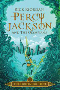 Percy Jackson and The Olympians 1 : The Lightning Thief