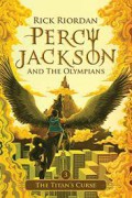 Percy Jackson and the Olympians #3, The Titan's Curse