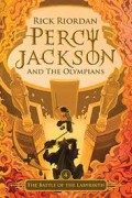 Percy Jackson and  Olympians 4 : The Battle Of The Labyrinth